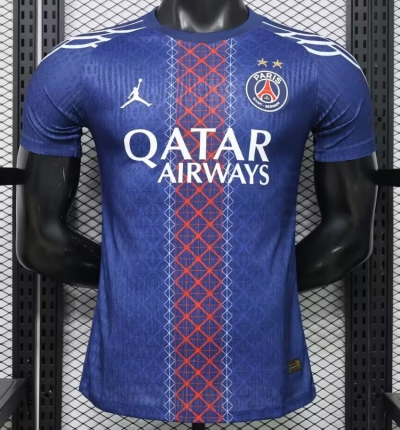 2025 PSG 2526 Paris 2 star Player Version
